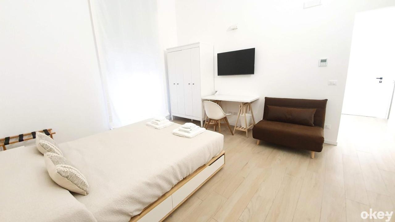 Dimora Beluga - Bari Centro Hotel Buitenkant foto