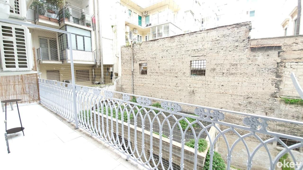 Dimora Beluga - Bari Centro Hotel Buitenkant foto