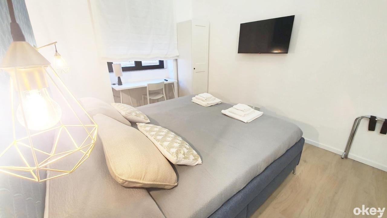 Dimora Beluga - Bari Centro Hotel Buitenkant foto
