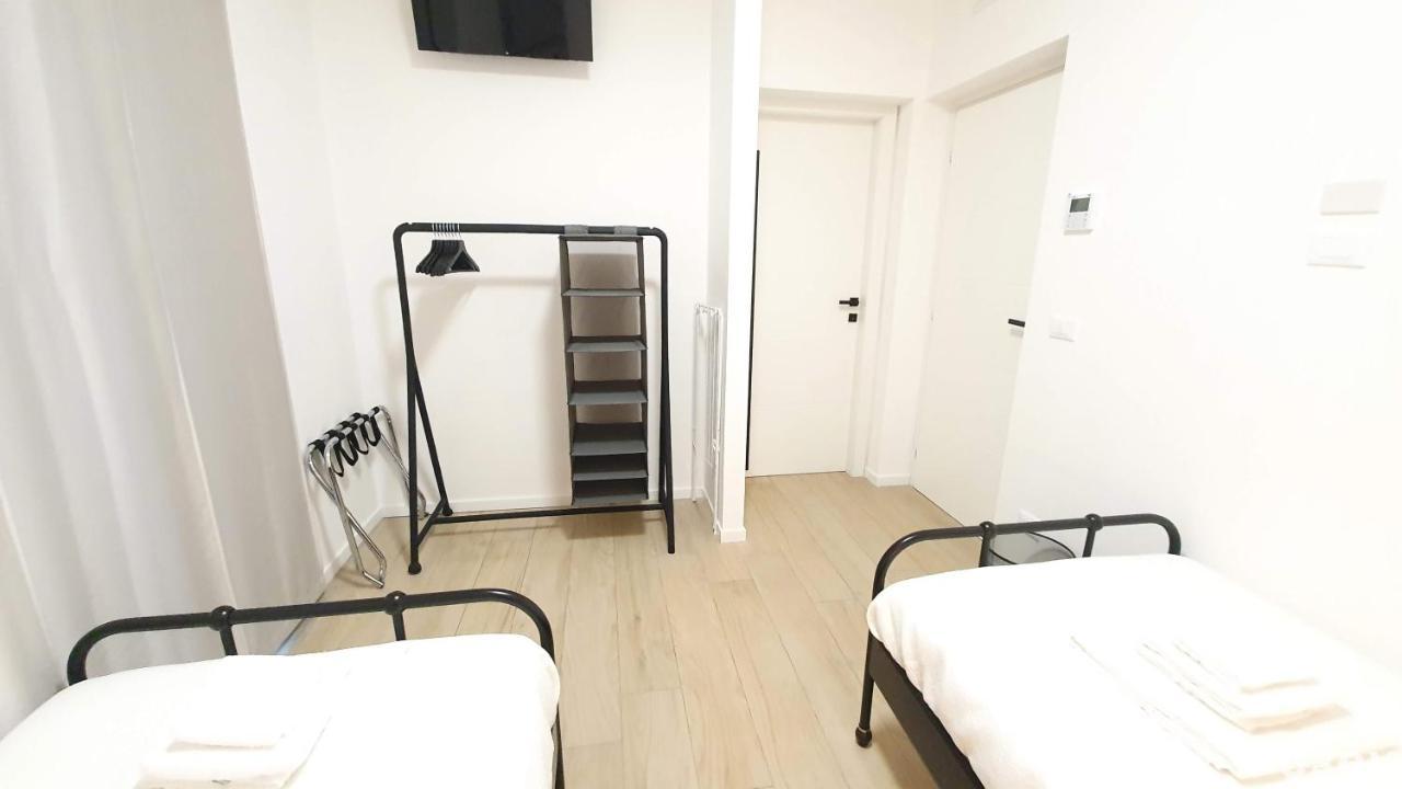 Dimora Beluga - Bari Centro Hotel Buitenkant foto